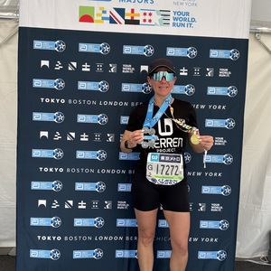 Fundraising Page: Lisa Farrell